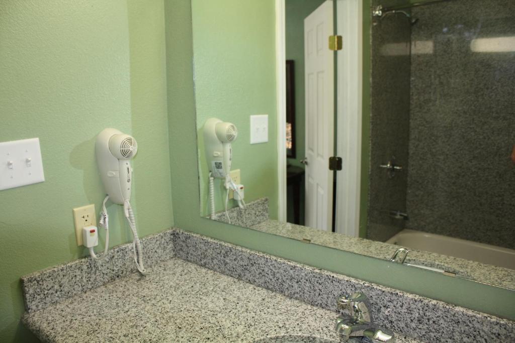 Deluxe Inn Fort Stockton Room photo