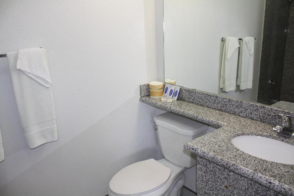 Deluxe Inn Fort Stockton Room photo