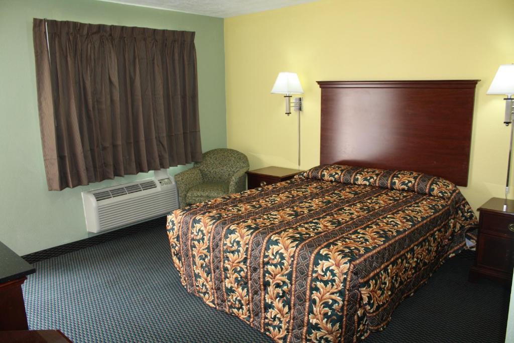 Deluxe Inn Fort Stockton Room photo